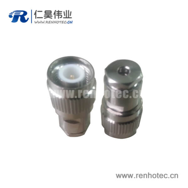 DOSIN-802-1005 有線電視插頭公頭tnc接插件螺母鎖緊線纜RG316,174