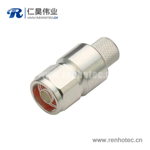 N型公頭連接線LMR600優(yōu)質(zhì)射頻同軸接插件